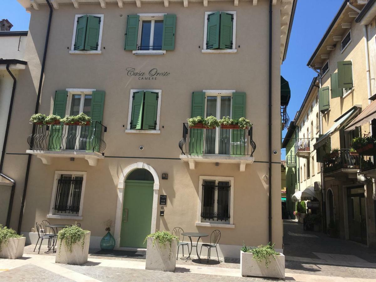 Casa Oreste Lazise Extérieur photo